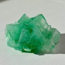 Load image into Gallery viewer, Halite with Paratacamite Inclusions