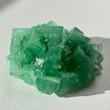 Load image into Gallery viewer, Halite with Paratacamite Inclusions