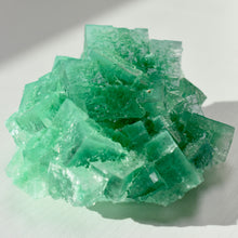 Load image into Gallery viewer, Halite with Paratacamite Inclusion