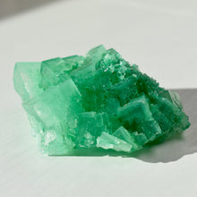 Load image into Gallery viewer, Halite with Paratacamite Inclusions