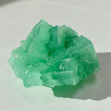 Load image into Gallery viewer, Halite with Paratacamite Inclusions