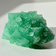 Load image into Gallery viewer, Halite with Paratacamite Inclusion