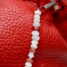 Load image into Gallery viewer, Lovers Gemstone Purse Charm