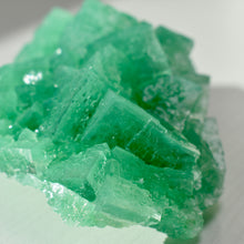 Load image into Gallery viewer, Halite with Paratacamite Inclusion