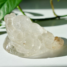 Load image into Gallery viewer, Lodolite Quartz Jin Chan