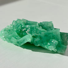 Load image into Gallery viewer, Halite with Paratacamite Inclusions