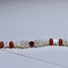 Load image into Gallery viewer, Lovers Gemstone Purse Charm