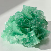 Load image into Gallery viewer, Halite with Paratacamite Inclusion