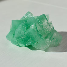 Load image into Gallery viewer, Halite with Paratacamite Inclusions