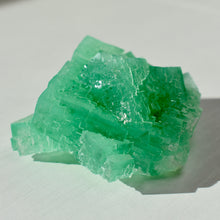 Load image into Gallery viewer, Halite with Paratacamite Inclusions