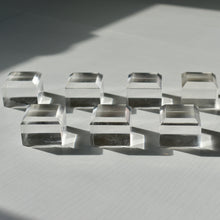 Load image into Gallery viewer, Small Beveled Acrylic Bases