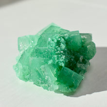 Load image into Gallery viewer, Halite with Paratacamite Inclusions