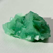 Load image into Gallery viewer, Halite with Paratacamite Inclusions