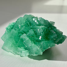 Load image into Gallery viewer, Halite with Paratacamite Inclusions