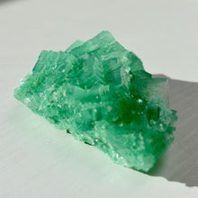 Load image into Gallery viewer, Halite with Paratacamite Inclusions