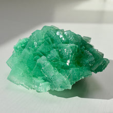 Load image into Gallery viewer, Halite with Paratacamite Inclusions