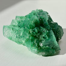 Load image into Gallery viewer, Halite with Paratacamite Inclusions