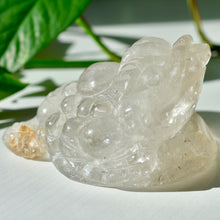 Load image into Gallery viewer, Lodolite Quartz Jin Chan