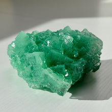 Load image into Gallery viewer, Halite with Paratacamite Inclusion