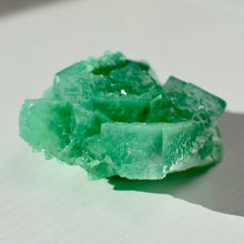 Load image into Gallery viewer, Halite with Paratacamite Inclusions