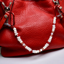 Load image into Gallery viewer, Lovers Gemstone Purse Charm