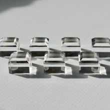 Load image into Gallery viewer, Mini Beveled Acrylic Bases