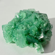 Load image into Gallery viewer, Halite with Paratacamite Inclusions