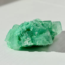 Load image into Gallery viewer, Halite with Paratacamite Inclusions