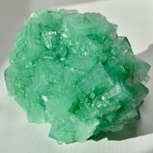 Load image into Gallery viewer, Halite with Paratacamite Inclusions