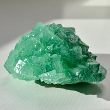 Load image into Gallery viewer, Halite with Paratacamite Inclusions