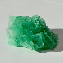 Load image into Gallery viewer, Halite with Paratacamite Inclusions