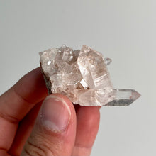 Load image into Gallery viewer, Himalayan Samadhi Quartz Cluster