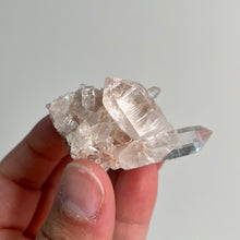 Load image into Gallery viewer, Himalayan Samadhi Quartz Cluster