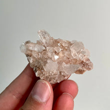 Load image into Gallery viewer, Himalayan Samadhi Quartz Cluster