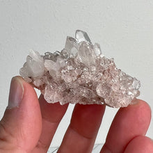 Load image into Gallery viewer, Himalayan Samadhi Quartz Cluster