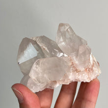 Load image into Gallery viewer, Himalayan Samadhi Quartz Cluster