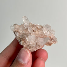 Load image into Gallery viewer, Himalayan Samadhi Quartz Cluster