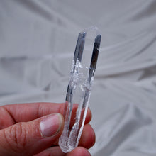 Load image into Gallery viewer, Lemurian Crystal Point