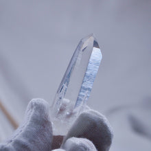 Load image into Gallery viewer, Lemurian Crystal Point