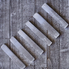 Load image into Gallery viewer, Satin Spar Selenite Sticks