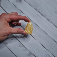 Load image into Gallery viewer, Orange Calcite