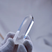 Load image into Gallery viewer, Lemurian Crystal Point