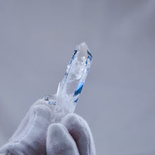 Load image into Gallery viewer, Double Terminated Lemurian Crystal Point