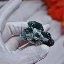 Load image into Gallery viewer, Rare Druzy Fluorite from Colorado