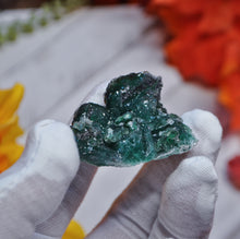 Load image into Gallery viewer, Rare Druzy Fluorite from Colorado