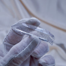 Load image into Gallery viewer, Double Terminated Lemurian Crystal Point