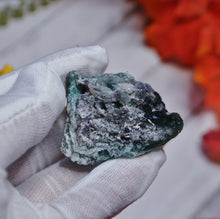 Load image into Gallery viewer, Rare Druzy Fluorite from Colorado