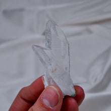 Load image into Gallery viewer, Lemurian Crystal Point