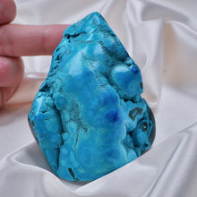 Load image into Gallery viewer, Chrysocolla and Malachite Freeform