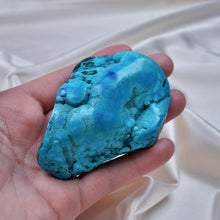 Load image into Gallery viewer, Chrysocolla and Malachite Freeform